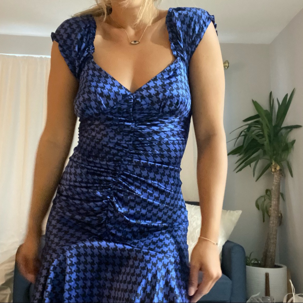 BETSEY JOHNSON DRESS